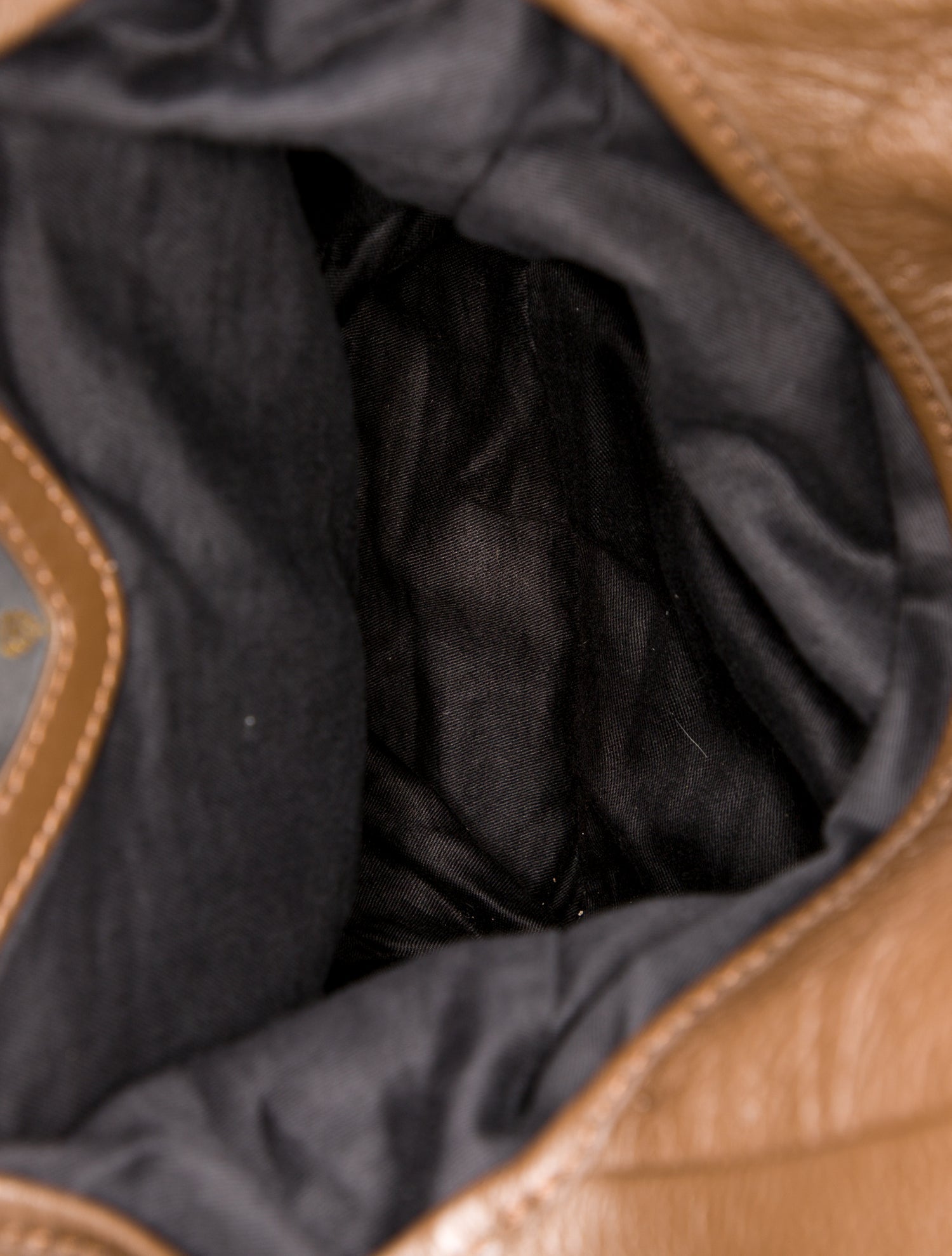 Helen Kaminski Leather Bucket Bag